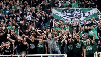 Euroleague rügt Panathinaikos nach Playoff-Start