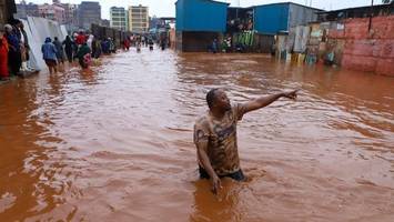 Schwere Regenfälle in Ostafrika: 155 Tote allein in Tansania