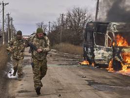 krieg in der ukraine: das wäre ein fauler frieden