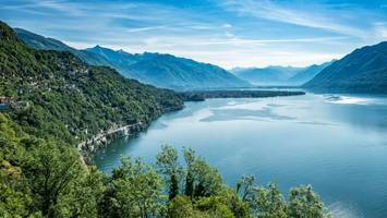 270 Meter Tiefe: Mehrere Wracks im Lago Maggiore entdeckt