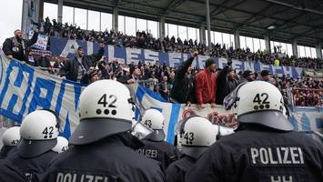 Das Schweigen der aufrechten Hansa-Rostock-Fans