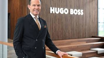 hugo boss plant akquisitionen - „sind wieder zurück“