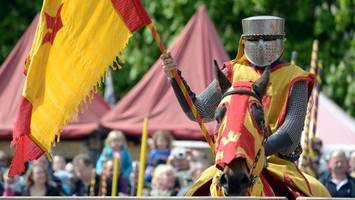 Mittelalter-Spektakel: Diese sieben Feste steigen in der Region