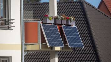 stiftung warentest: nur eine balkon-solaranlage ist „gut“