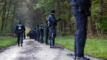 Bundeswehr hilft bei Suche nach vermisstem Sechsjährigen