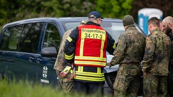 Bundeswehr stockt Kräfte bei Suche nach Arian auf