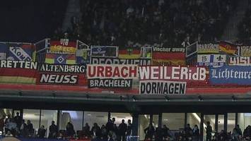 Fußball-EM: Nationalelf hisst Fahne aus Wedel im Quartier