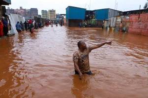 schwere regenfälle in ostafrika: 155 tote allein in tansania