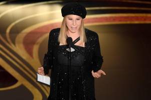 Streisand: Lovesong als Zeichen gegen Antisemitismus