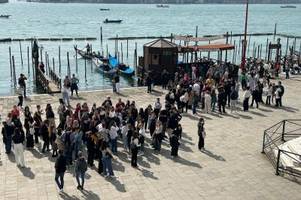 Venedig verlangt seit heute fünf Euro Eintritt von Touristen