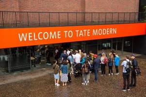 Von München nach London: Tate Modern zeigt Blauen Reiter