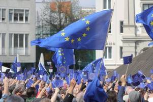 mehr als 100 aktionen: stadt will interesse an der europawahl stärken