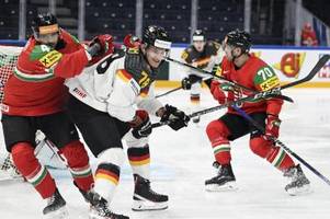 Deutschland hofft auf seine NHL-Stars