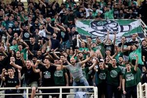 euroleague rügt panathinaikos nach playoff-start