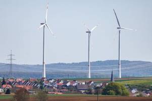 Landtagsdebatte: Bauanträge für über 200 Windräder gestellt