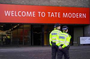 Von München nach London: Tate Modern zeigt Blauen Reiter