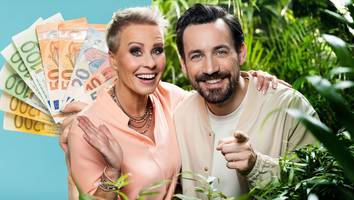 RTL - Gagen für das Sommer-Dschungelcamp enthüllt