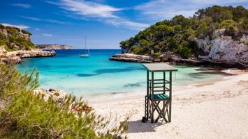 Reif für die Insel - Von Mallorca bis Ibiza: Die 8 schönsten Strände auf den Balearen