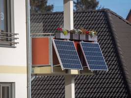 Energiewende: Bundestag beschließt Solarpaket