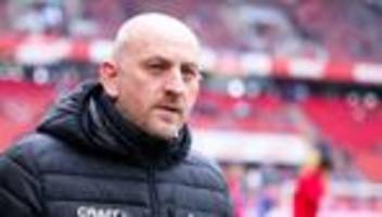 Bundesliga: Lieberknecht glaubt nicht an Wunder: «Sind sehr realistisch»