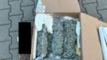 esslingen am neckar: unbekannter wollte sich 1,6 kilogramm marihuana bestellen