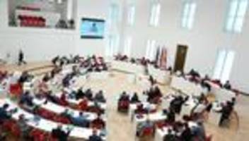 Extremismus: Landtag beschließt Verfassungstreue-Check für Beamte