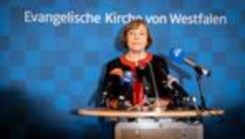 Kirche: Nach Kurschus-Rücktritt: Missbrauchs-Verfahren eingestellt