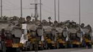 Krieg in Nahost: Israel erwägt vor Rafah-Angriff neuen Geisel-Deal