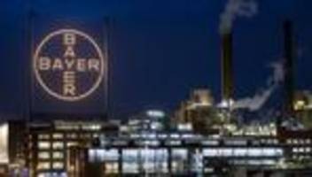 Pharmakonzern: Aktionäre kritisieren Bayer-Management scharf