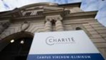 Prozess: Herzmediziner der Berliner Charité zu Haftstrafe verurteilt