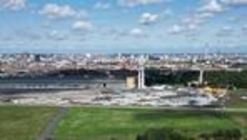 Senat: Bürgerbeteiligung zur Zukunft des Tempelhofer Felds startet