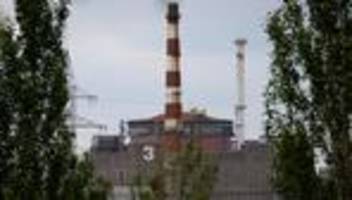 Ukraine-Krieg: Selenskyj warnt vor neuer Tschernobyl-Katastrophe