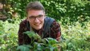 Viele Follower: Berliner «Plantfluencer» wirbt für Artenvielfalt
