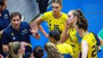 Volleyball-Bundesliga: Schwerin-Trainer vor Entscheidung: «Superstolz aufs Team»