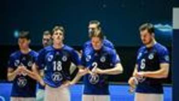 Volleyball: Friedrichshafens Volleyballer hoffen im Finale auf Comeback