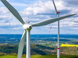 56 Prozent zu Jahresbeginn: Erneuerbare produzieren immer mehr Strom in Deutschland