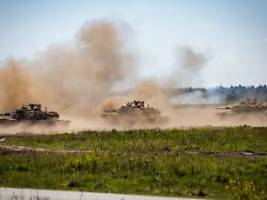 Aus Furcht vor Drohnenattacken: Ukraine zieht Abrams-Panzer von der Front ab