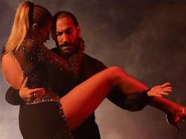 let's dance - show 8: lulu tanzt den hottest contemporary ever