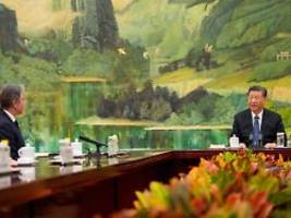 Sehr klar, sehr direkt: Blinken mahnt China - Xi stellt Bedingungen