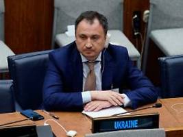 verdacht auf korruption: ukrainischer agrarminister sitzt in u-haft