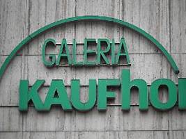 1400 jobs fallen weg: galeria schließt 16 seiner 92 warenhäuser