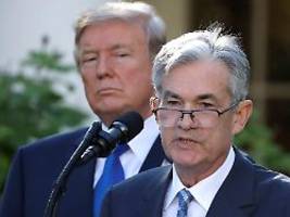 Zins-Unabhängigkeit soll fallen: Trump-Vertraute planen Sturz von Fed-Chef Powell