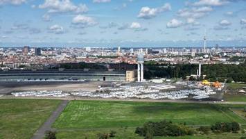 Bürgerbeteiligung zur Zukunft des Tempelhofer Felds startet