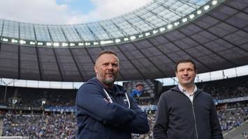Hertha ohne Karbownik, Winkler und Dardai gegen Hannover