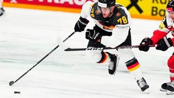 Deutsches Nationalteam hofft auf Verstärkung aus der NHL