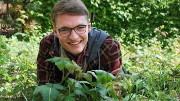 Berliner „Plantfluencer“ wirbt für Artenvielfalt