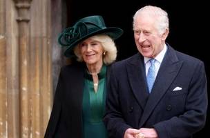 Zustand bessert sich: König Charles tritt wieder öffentlich auf