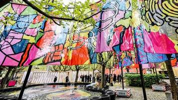 Gropius Bau eröffnet einen Spielplatz für die Kunst