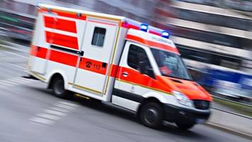 75-Jährige stirbt nach Verkehrsunfall bei Löbnitz