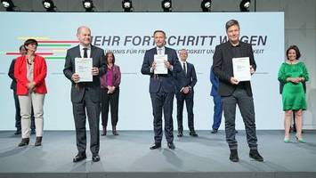 FDP: Fünf Gründe, warum Christian Lindner die Ampel liebt